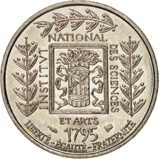 France, Institut, Franc, 1995, Paris, SUP+, Nickel, KM:1133, Gadoury:480