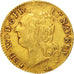 Coin, France, Louis XVI, Louis d'or à la tête nue, Louis d'Or, 1789, Nantes