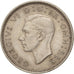 Coin, Great Britain, George VI, 6 Pence, 1951, AU(50-53), Copper-nickel, KM:875