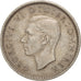 Monnaie, Grande-Bretagne, George VI, 6 Pence, 1948, TTB+, Copper-nickel, KM:862