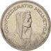 Switzerland, 5 Francs, 1986, Bern, AU(55-58), Copper-nickel, KM:40a.3