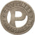 Stati Uniti, Parkersburg City Lines, Token
