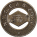 Verenigde Staten, Elmira N.Y.S.E. & G. Corporation, Token