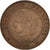 Coin, France, Cérès, 2 Centimes, 1896, Paris, AU(50-53), Bronze, KM:827.1