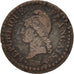 France, Dupré, Centime, 1798, Paris, VF(20-25), Bronze, KM:646, Gadoury:100