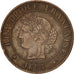 Munten, Frankrijk, Cérès, Centime, 1885, Paris, ZF+, Bronze, KM:826.1