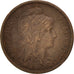 France, Dupuis, Centime, 1899, Paris, EF(40-45), Bronze, KM:840