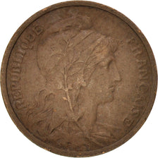 Frankreich, Dupuis, Centime, 1901, Paris, EF(40-45), Bronze, KM:840, Gadoury:90