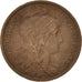 France, Dupuis, Centime, 1901, Paris, EF(40-45), Bronze, KM:840, Gadoury:90