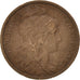 Frankreich, Dupuis, Centime, 1901, Paris, EF(40-45), Bronze, KM:840, Gadoury:90
