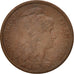 Munten, Frankrijk, Dupuis, Centime, 1911, Paris, ZF, Bronze, KM:840, Gadoury:90