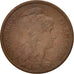 Moneta, Francja, Dupuis, Centime, 1911, Paris, EF(40-45), Bronze, KM:840