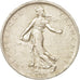 France, Semeuse, 5 Francs, 1960, Paris, EF(40-45), Silver, KM:926, Gadoury:770
