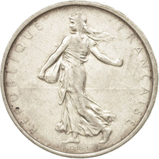 Moneta, Francia, Semeuse, 5 Francs, 1963, Paris, BB, Argento, KM:926