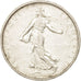 Coin, France, Semeuse, 5 Francs, 1963, Paris, AU(50-53), Silver, KM:926