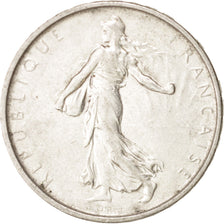 Coin, France, Semeuse, 5 Francs, 1963, Paris, AU(50-53), Silver, KM:926