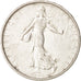 Coin, France, Semeuse, 5 Francs, 1963, Paris, AU(50-53), Silver, KM:926