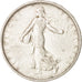 Coin, France, Semeuse, 5 Francs, 1963, Paris, AU(50-53), Silver, KM:926