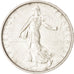 Francia, Semeuse, 5 Francs, 1967, BB+, Argento, KM:926, Gadoury:770P
