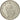 Coin, Switzerland, 1/2 Franc, 1958, Bern, MS(63), Silver, KM:23