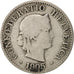 Switzerland, 5 Rappen, 1905, Bern, VF(20-25), Copper-nickel, KM:26