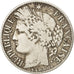 Coin, France, Cérès, Franc, 1887, Paris, VF(30-35), Silver, KM:822.1