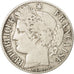 Monnaie, France, Cérès, Franc, 1895, Paris, TB, Argent, KM:822.1, Gadoury:465a