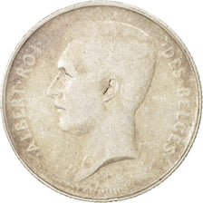 Coin, Belgium, 2 Francs, 2 Frank, 1910, EF(40-45), Silver, KM:74