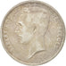 Belgium, 2 Francs, 2 Frank, 1910, EF(40-45), Silver, KM:74