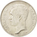 Belgium, 2 Francs, 2 Frank, 1911, VF(30-35), Silver, KM:75