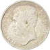 Belgium, 2 Francs, 2 Frank, 1911, VF(30-35), Silver, KM:75