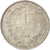 Coin, Belgium, Franc, 1913, EF(40-45), Silver, KM:72