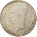 Coin, Belgium, Franc, 1913, AU(50-53), Silver, KM:72