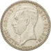 Coin, Belgium, 20 Francs, 20 Frank, 1934, AU(50-53), Silver, KM:104.1