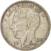 Belgium, 20 Francs, 20 Frank, 1934, EF(40-45), Silver, KM:105