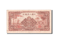 Billet, Chine, 500 Yüan, 1949, TB+