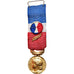 França, Médaille d'honneur du travail, Medal, 2011, Qualidade Excelente