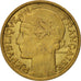 Monnaie, France, Morlon, 50 Centimes, 1941, SUP+, Aluminum-Bronze, KM:894.1