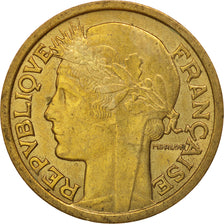 Coin, France, Morlon, 2 Francs, 1939, Paris, AU(50-53), Aluminum-Bronze, KM:886