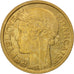 Moneta, Francja, Morlon, 2 Francs, 1939, Paris, AU(50-53), Aluminium-Brąz