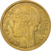 Moneda, Francia, Morlon, 2 Francs, 1939, Paris, MBC+, Aluminio - bronce, KM:886