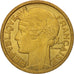 Monnaie, France, Morlon, 2 Francs, 1939, Paris, SUP, Aluminum-Bronze, KM:886