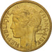 Coin, France, Morlon, 2 Francs, 1937, Paris, AU(50-53), Aluminum-Bronze, KM:886