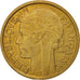 Coin, France, Morlon, 2 Francs, 1940, Paris, AU(50-53), Aluminum-Bronze, KM:886