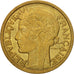 Coin, France, Morlon, 2 Francs, 1941, AU(50-53), Aluminum-Bronze, KM:886