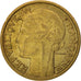 Münze, Frankreich, Morlon, 50 Centimes, 1941, VZ, Aluminum-Bronze, KM:894.1