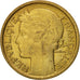 Coin, France, Morlon, 50 Centimes, 1941, MS(60-62), Aluminum-Bronze, KM:894.1