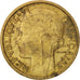 Moneta, Francia, Morlon, 50 Centimes, 1931, BB+, Alluminio-bronzo, KM:894.1