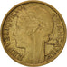 Moneda, Francia, Morlon, 50 Centimes, 1931, MBC+, Aluminio - bronce, KM:894.1