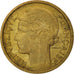 Münze, Frankreich, Morlon, 50 Centimes, 1940, VZ, Aluminum-Bronze, KM:894.1